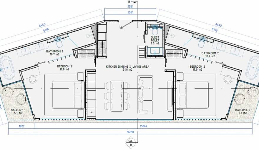 Plans Solvyn City