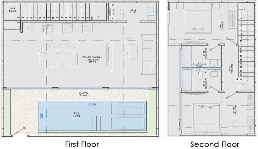 Plans Solvyn City