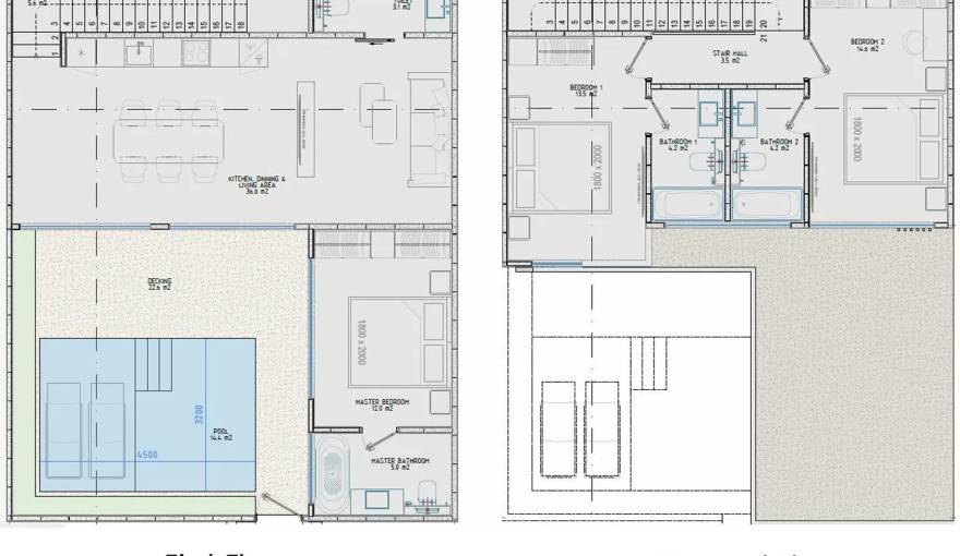 Plans Solvyn City