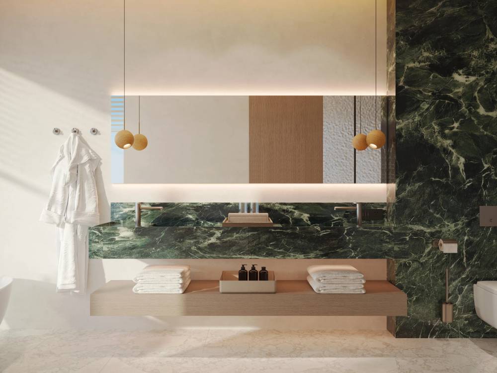 Interior design – Solvyn City#