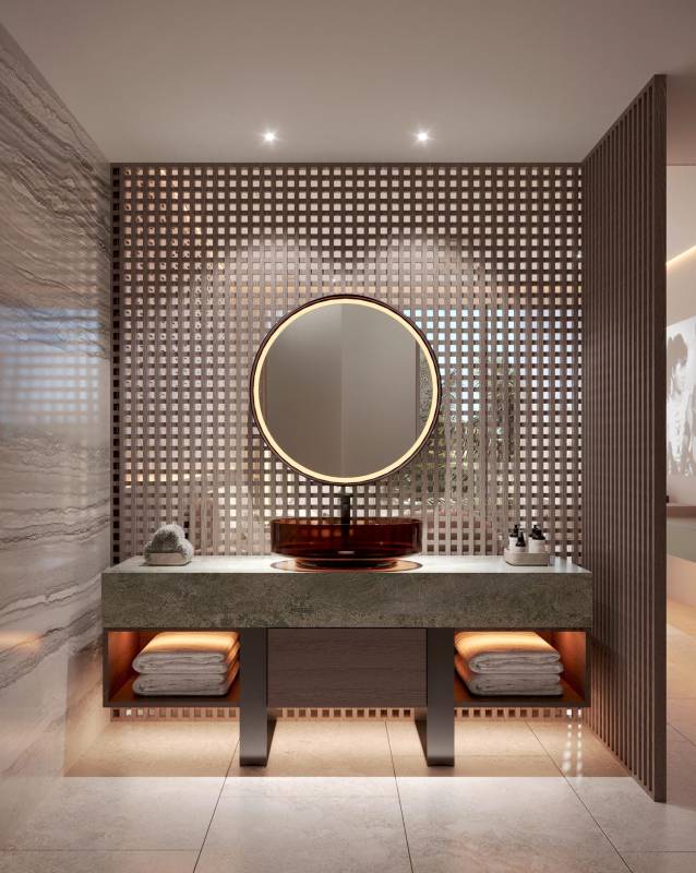 Interior design – Solvyn City#