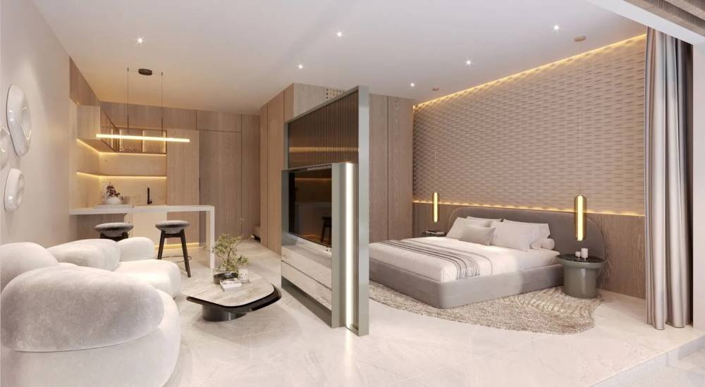Interior design – Solvyn City#