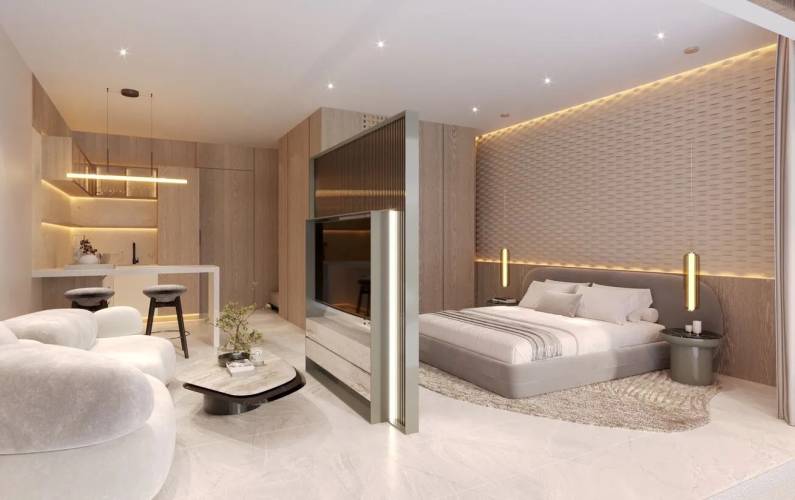 Interior design – Solvyn City
