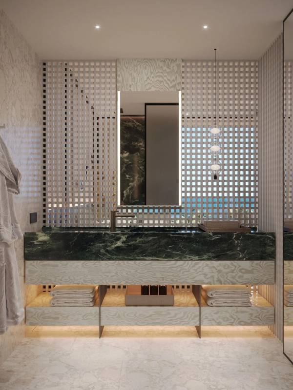 Interior design – Solvyn City#