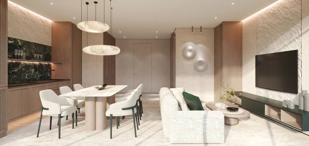 Interior design – Solvyn City#