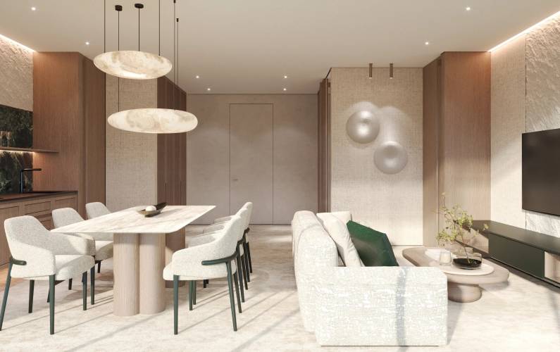Interior design – Solvyn City