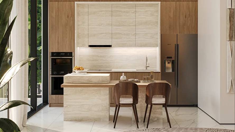 Interior design – Octa Sun Residence#