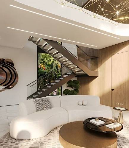 Interior design – Octa Sun Residence#