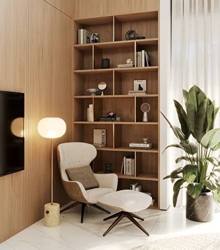 Interior design – Octa Sun Residence#