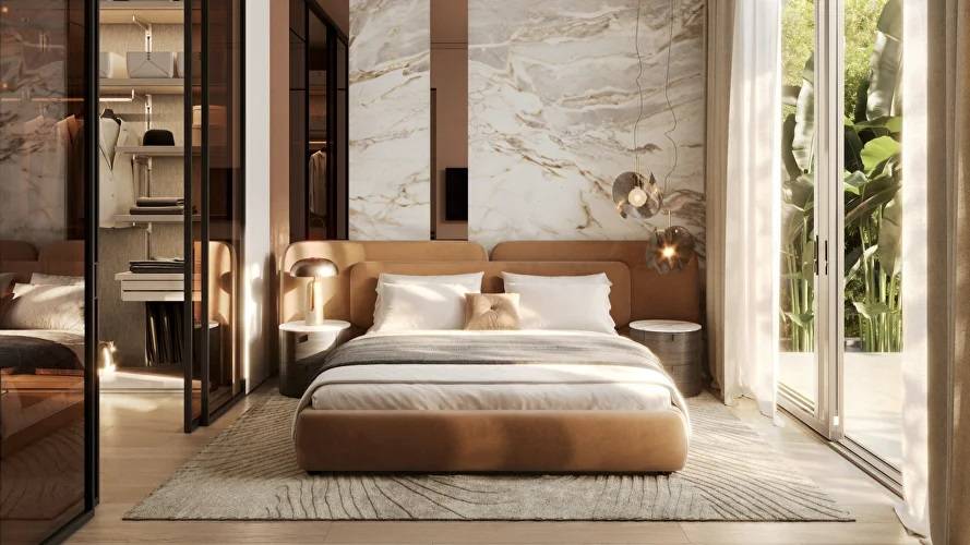 Interior design – Octa Sun Residence#