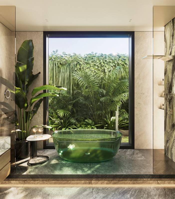 Interior design – Octa Sun Residence#