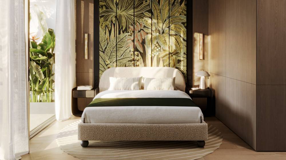 Interior design – Octa Sun Residence#