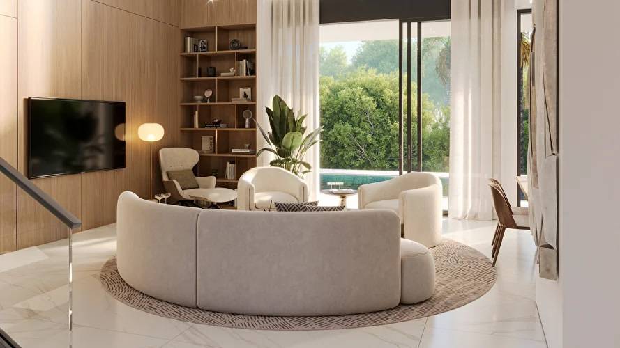 Interior design – Octa Sun Residence#