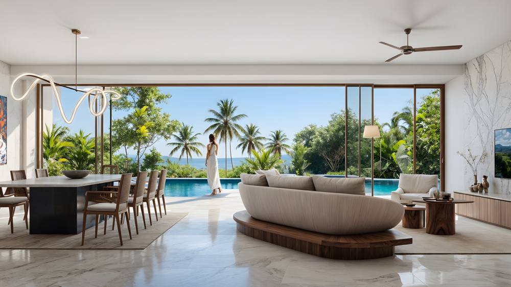 Interior design – Octa Sun Residence#