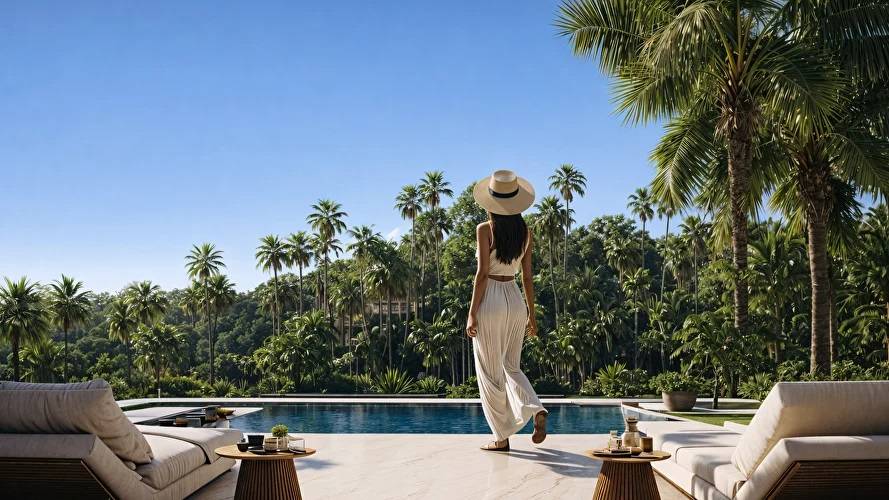 Interior design – Octa Sun Residence#