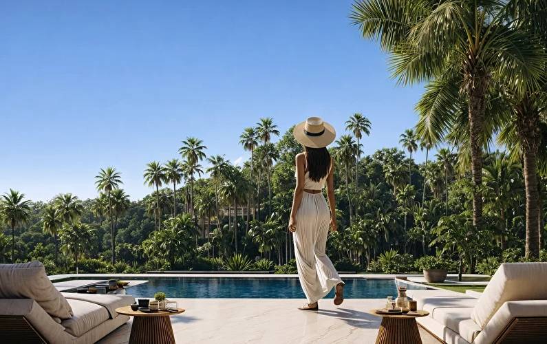 Interior design – Octa Sun Residence