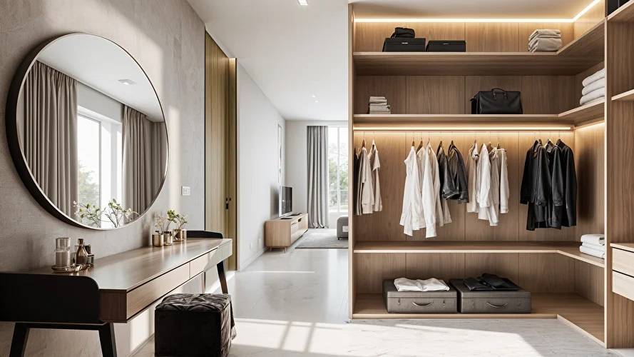 Interior design – Octa Sun Residence#