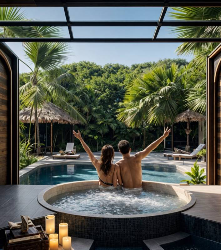 Interior design – Octa Sun Residence#