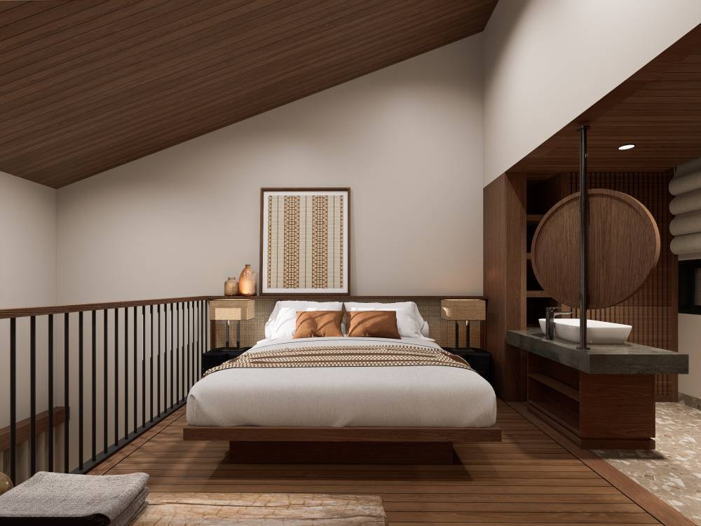 Interior design – Inika Seaside#