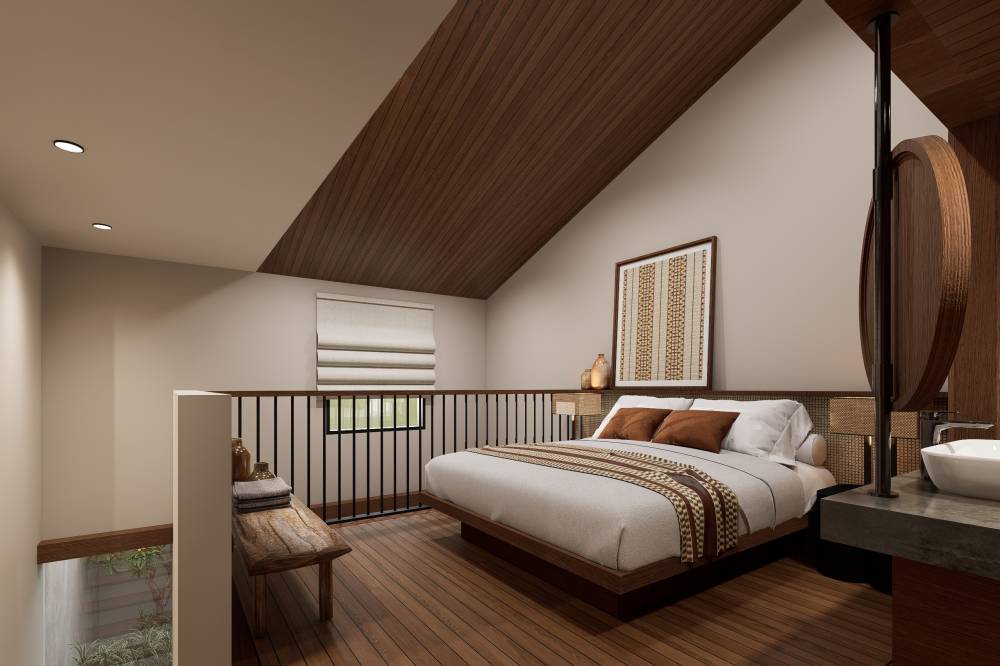 Interior design – Inika Seaside#