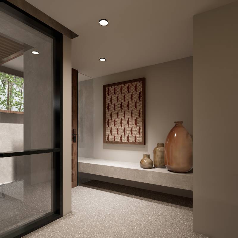 Interior design – Inika Seaside#