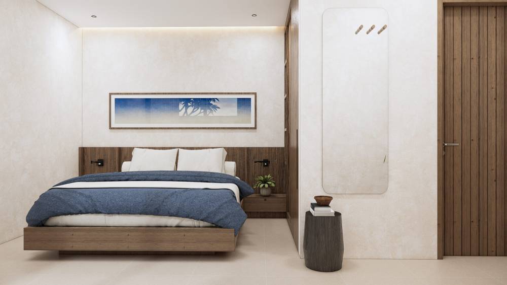 Interior design – Inika Seaside#