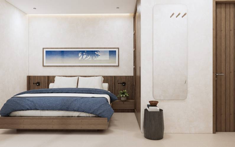 Interior design – Inika Seaside