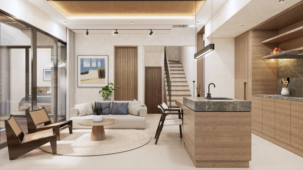 Interior design – Inika Seaside#