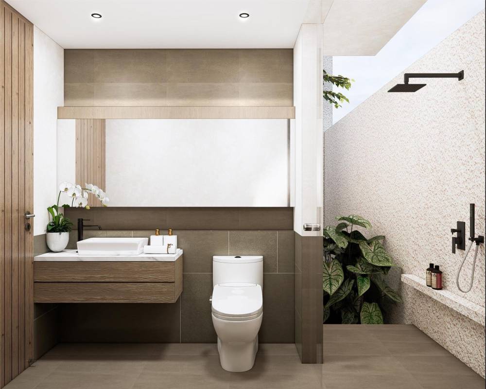 Interior design – Inika Seaside#