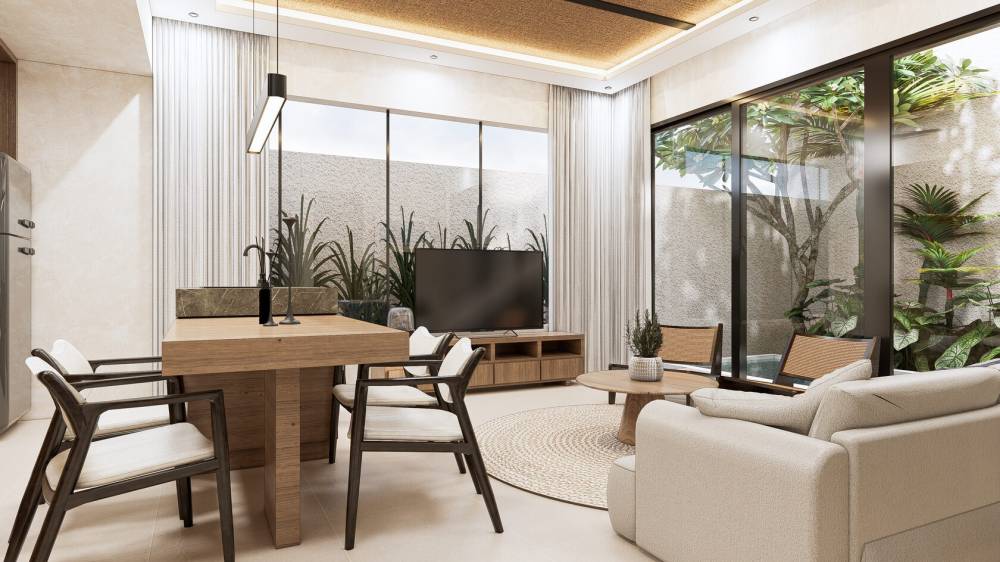 Interior design – Inika Seaside#