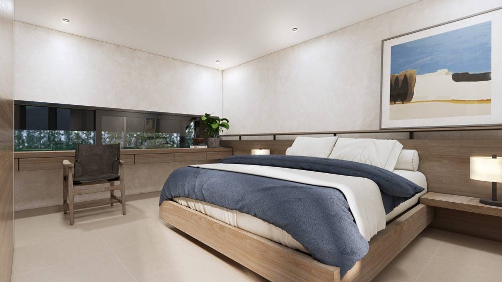 Interior design – Inika Seaside#