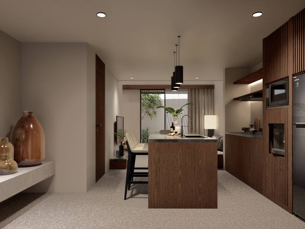 Interior design – Inika Seaside#