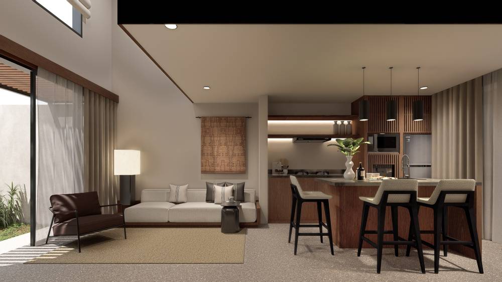 Interior design – Inika Seaside#