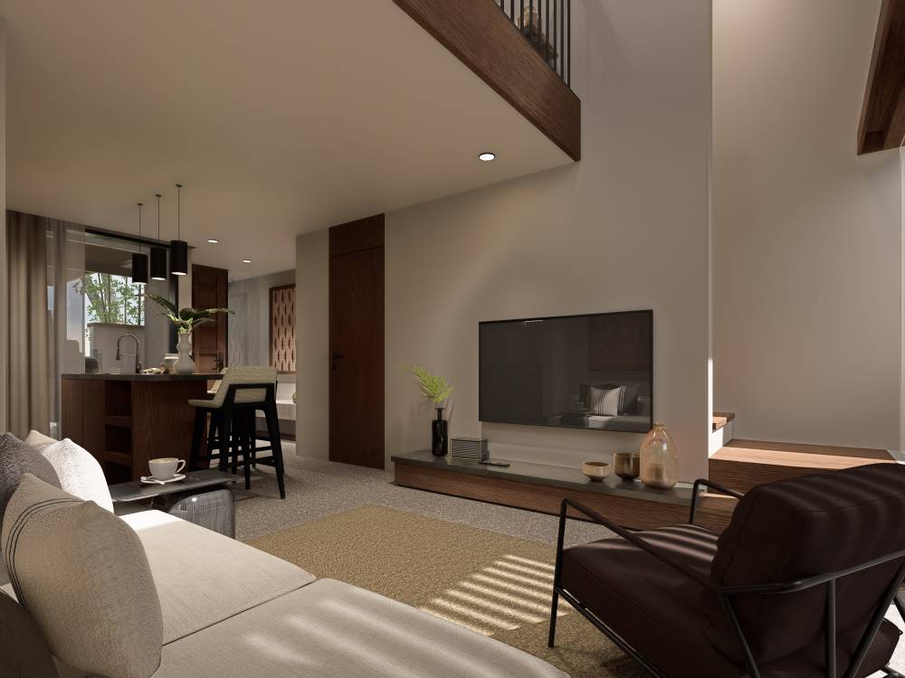 Interior design – Inika Seaside#