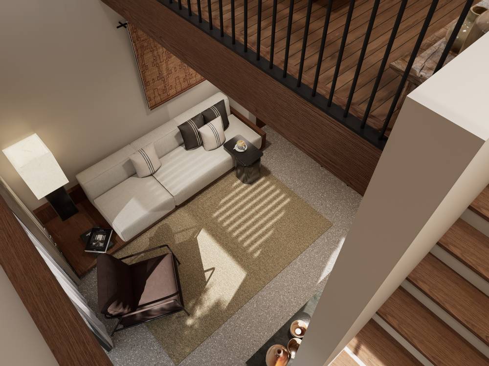 Interior design – Inika Seaside#