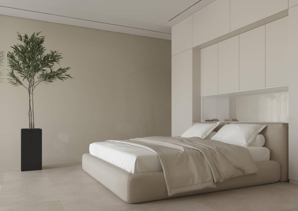 Interior design – Five Oceans Villas#