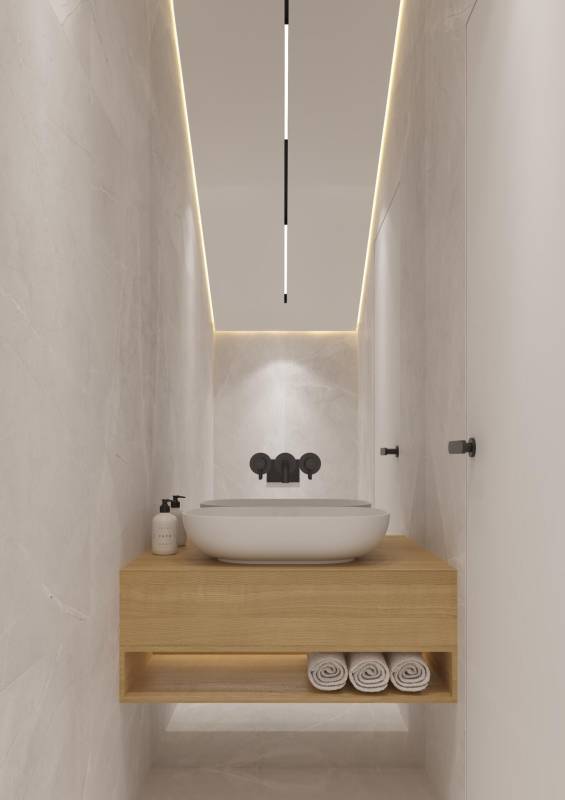 Interior design – Five Oceans Villas#