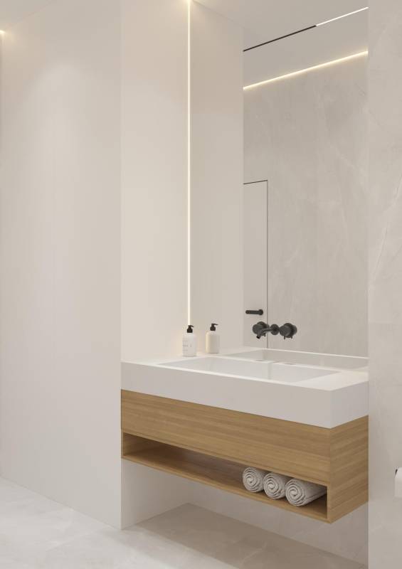 Interior design – Five Oceans Villas#