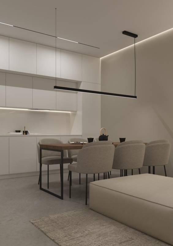 Interior design – Five Oceans Villas#