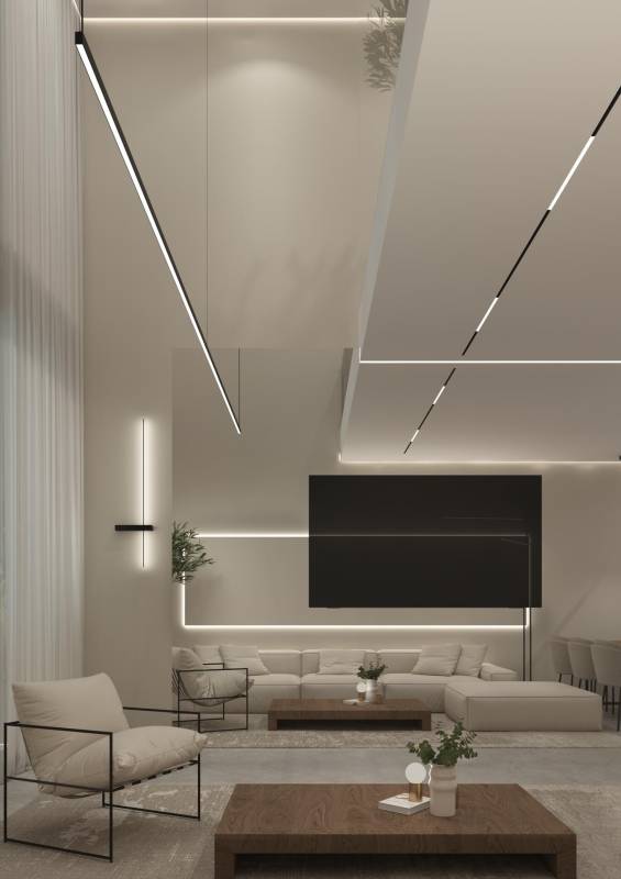 Interior design – Five Oceans Villas#