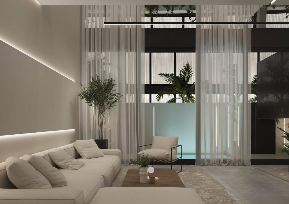 Interior design – Five Oceans Villas#