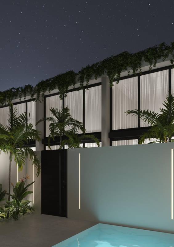 Interior design – Five Oceans Villas#