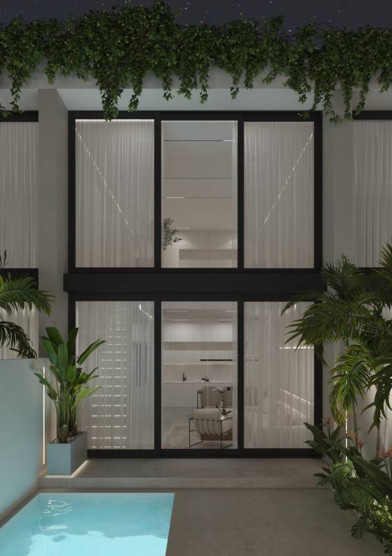 Interior design – Five Oceans Villas#