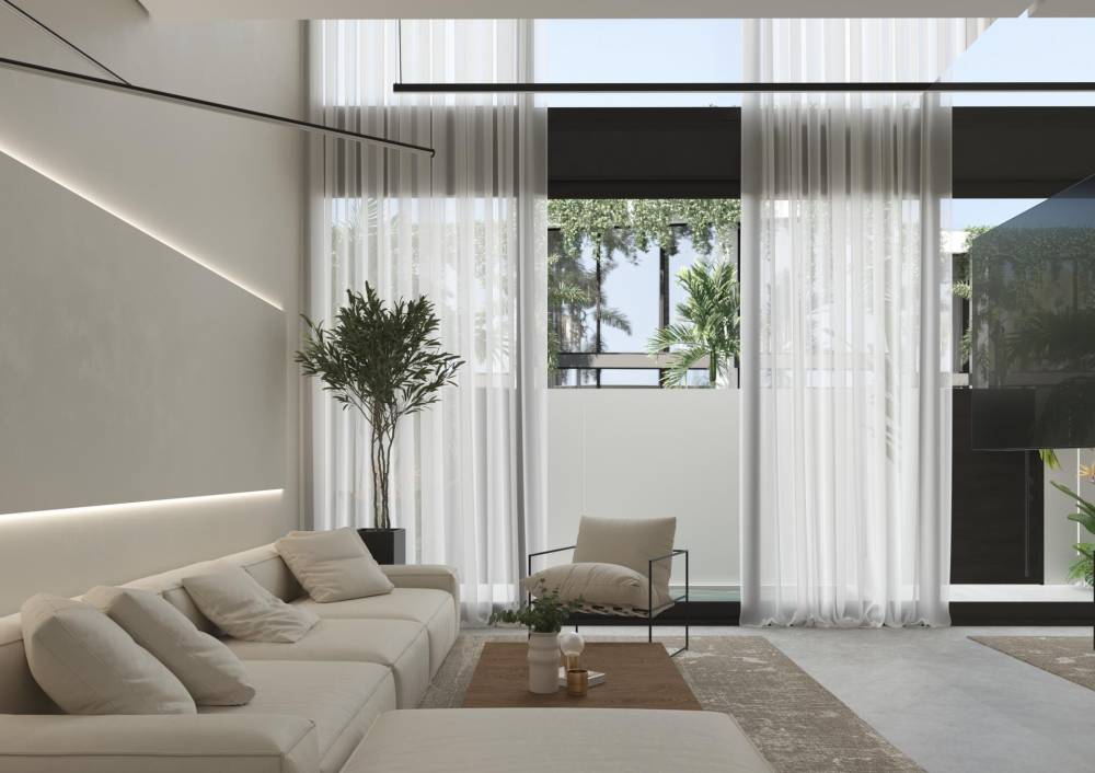 Interior design – Five Oceans Villas#