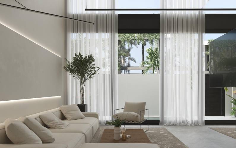 Interior design – Five Oceans Villas