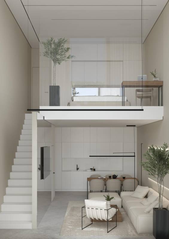 Interior design – Five Oceans Villas#