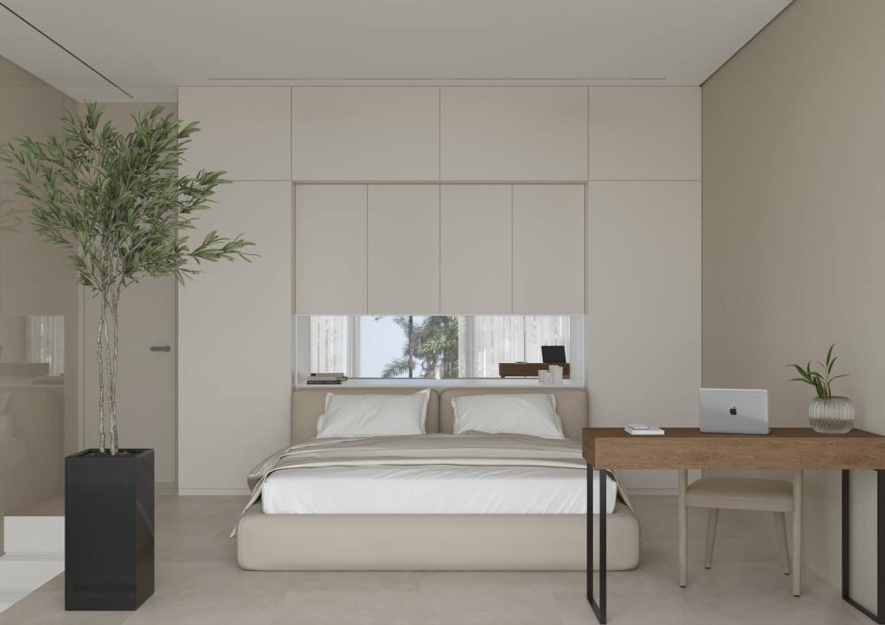 Interior design – Five Oceans Villas#