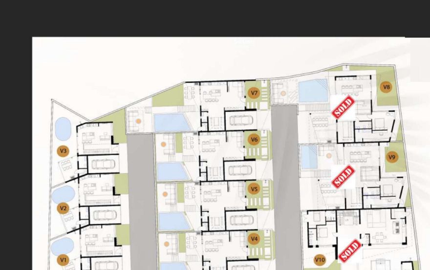 Site plan – Snow White
