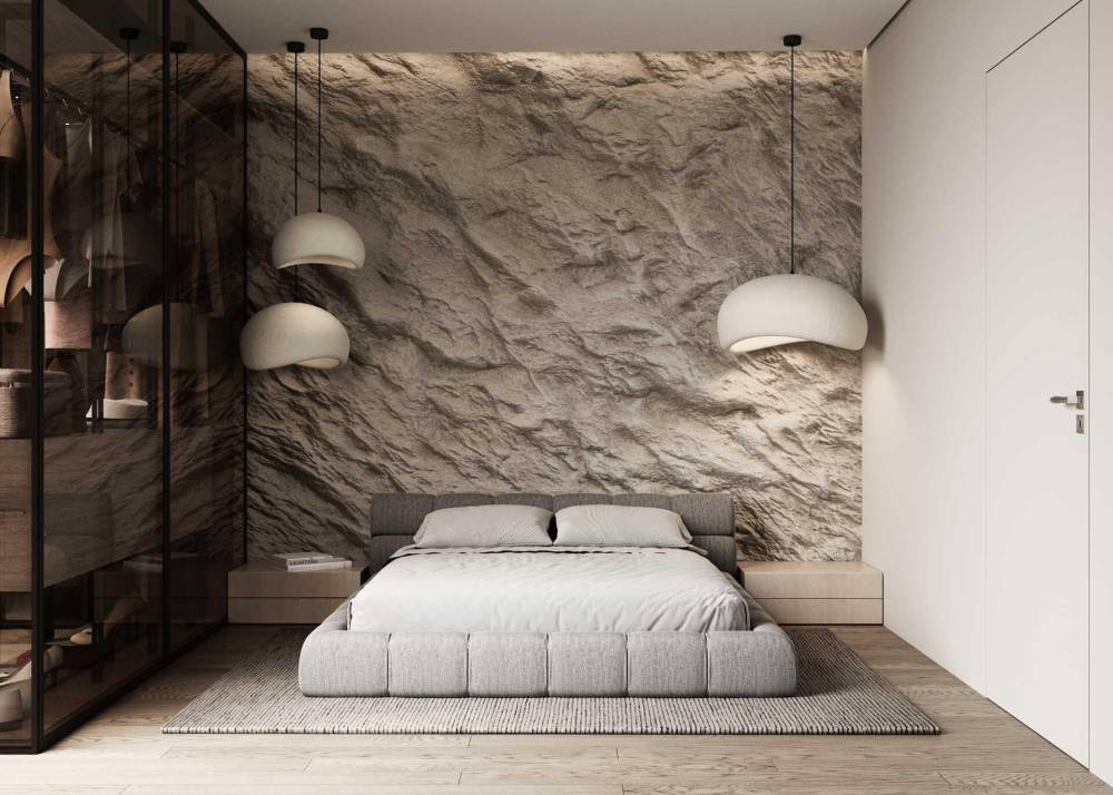 Interior design – Snow White#