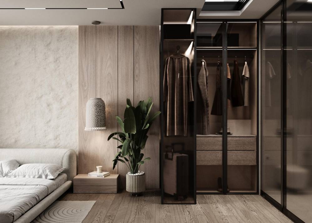 Interior design – Snow White#